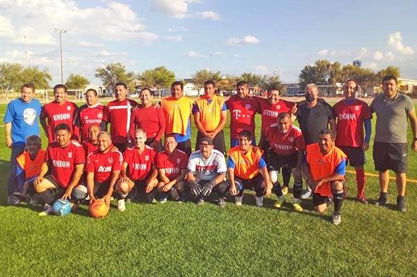 Destacan en homenaje Veteranos de San Buena