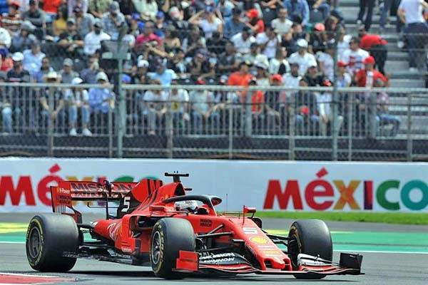 Desconocen si el GP de la CDMX tendrá público