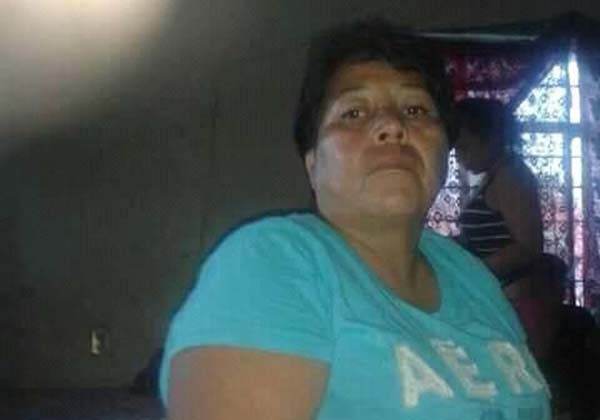 Buscan ubicar a Adela Landa