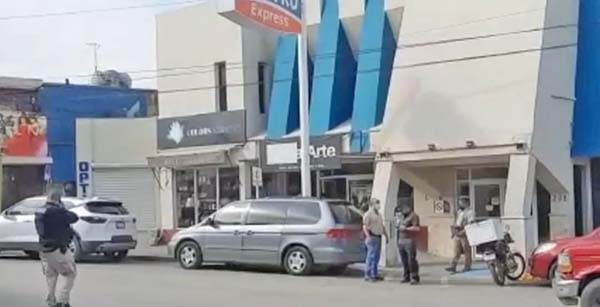 Secuestran a esposo e hijo de ex candidata