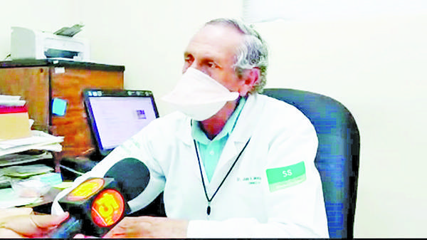 Festeja Hospital su 60 aniversario