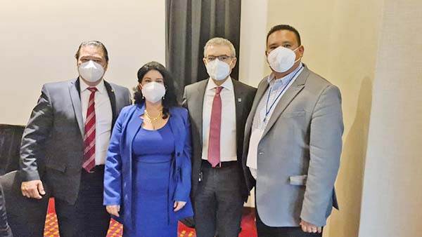 Nombran a Garza Ballí consejero de Concanaco