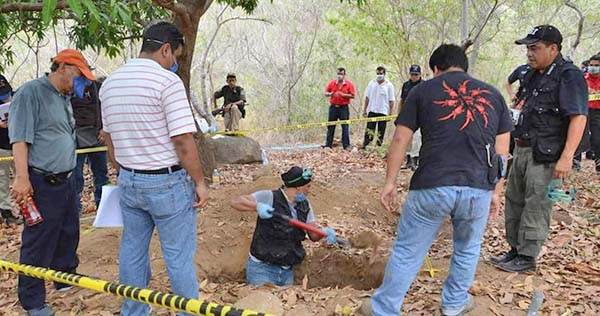 Suman desde 2010 5 mil desaparecidos