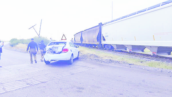 Se los lleva el tren