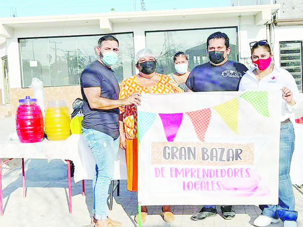 Realizarán bazar de expositores