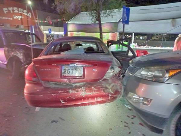 Vuelca auto tras robarlo