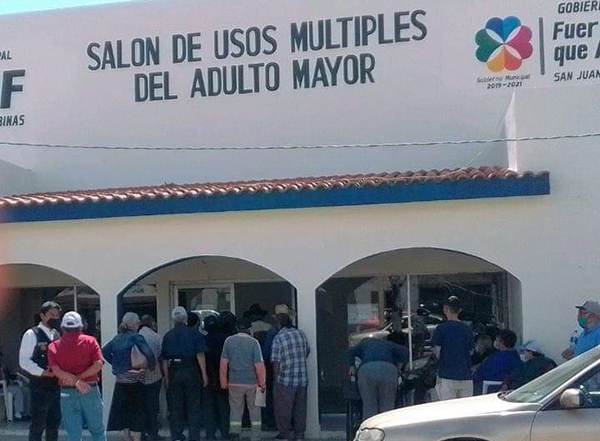 Pagan 68 y Más en Nueva Rosita