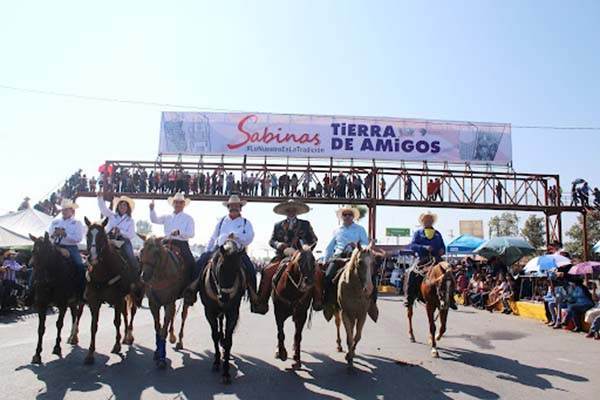 Vive Sabinas un sábado diferente