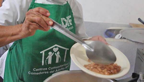 Equipa DIF Estatal a Centros Comunitarios