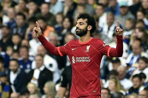 Golea Liverpool de visita al Leeds United