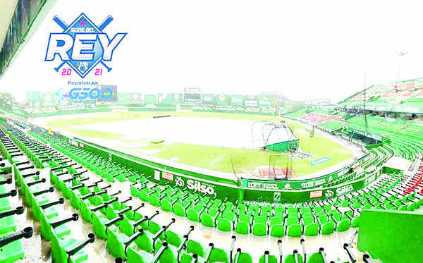Serie del Rey: El Juego 4 se cambió para el sábado por lluvia