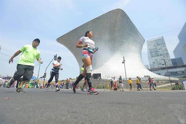 Maratón CDMX, el 28 de noviembre y para 20 mil