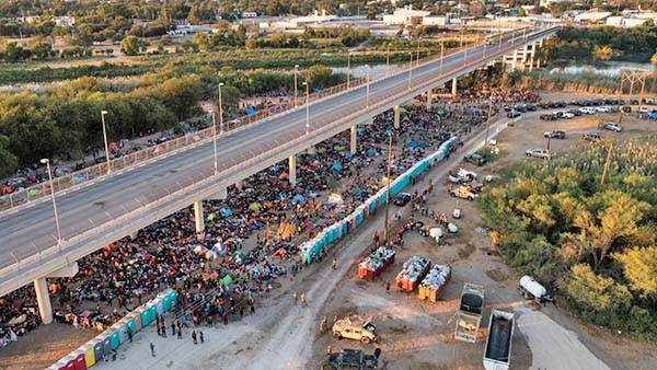 Haití expresa preocupación por condiciones de sus ciudadanos en frontera México y EU