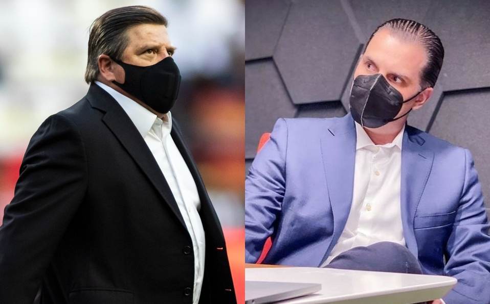 «Nunca le pegó»: ‘Perro’ Bermúdez sobre el pleito entre Martinoli y el ‘Piojo’ Herrera