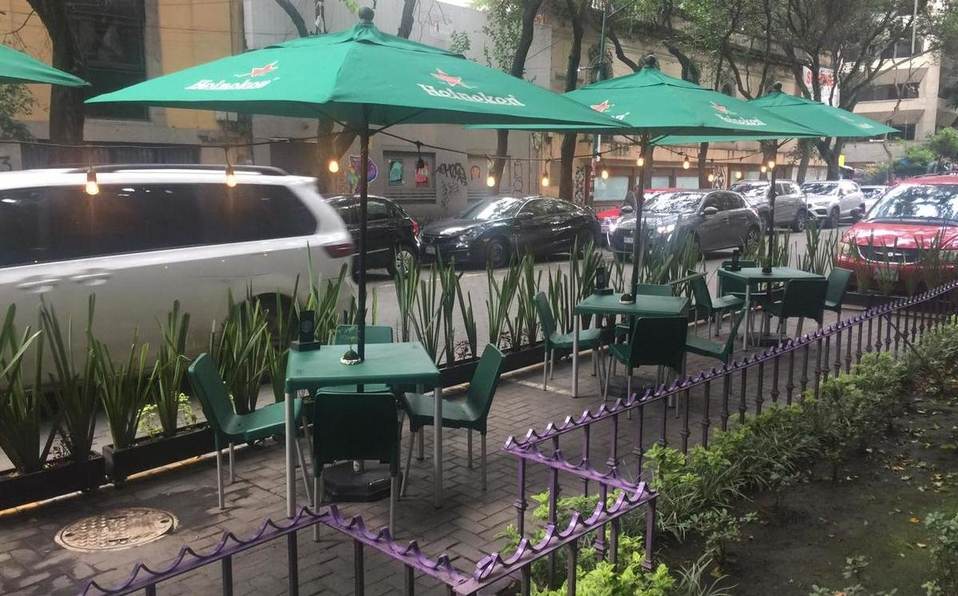 Renovarse o morir… bares, cantinas y antros se alistan para reapertura en CdMx