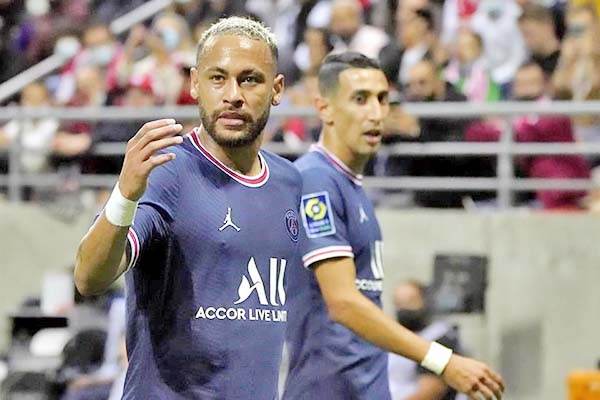 Afirman que PSG paga millonada a Neymar por ser amable