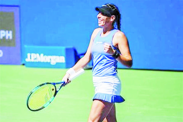 Estará una mexicana en Final de US Open