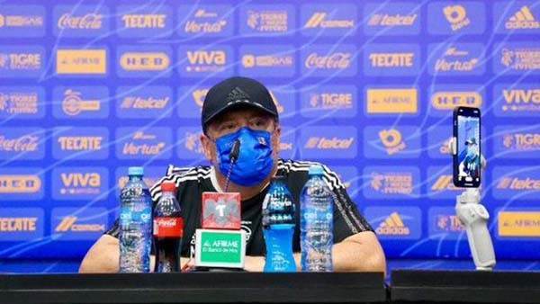 Miguel Herrera asegura que el clásico nacional es más importante que el regio