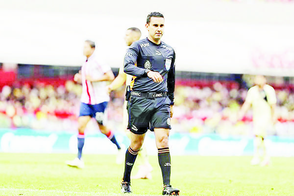 Va Ramos Palazuelos al Clásico Nacional