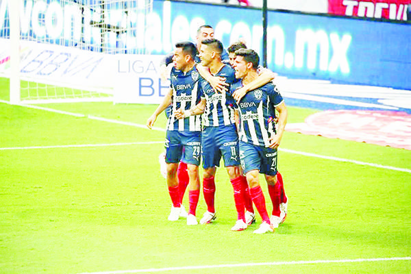 Clásico Regio es para Rayados