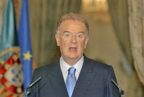 Fallece el ex presidente portugués Jorge Sampaio a los 81 años