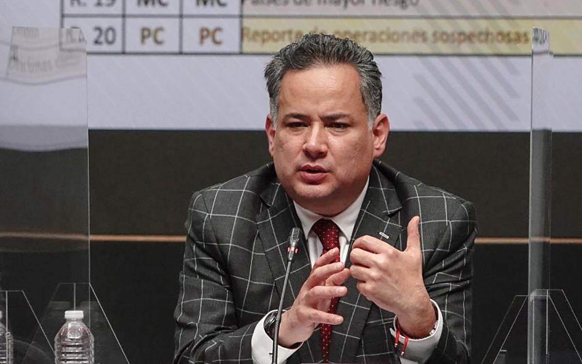 UIF bloquea cuentas bancarias de 186 personas vinculadas a grupos criminales de Jalisco y Edomex