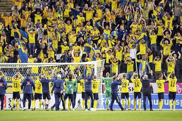 Renuncia Suecia a gira invernal por Qatar
