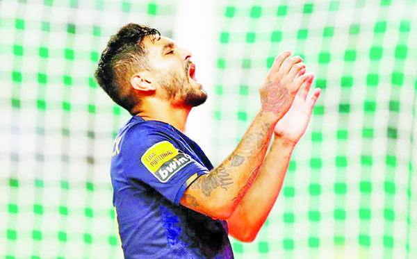 Jesús ‘Tecatito’ Corona fue titular con Porto tras Fecha FIFA