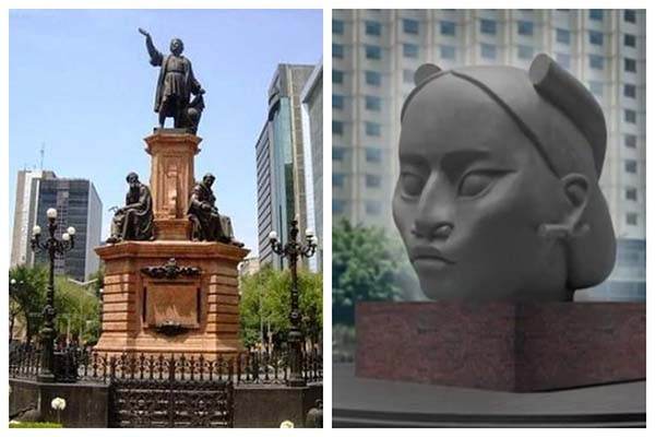 «Una reconciliación con el pasado», la estatua Tlali: Morena CDMX