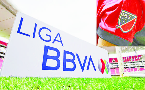 Liga MX y MLS anuncian torneo de casi ¡50 clubes y boletos a Concachampions!