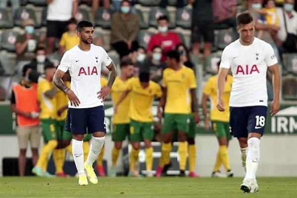 Sancionaría Tottenham a jugadores sudamericanos