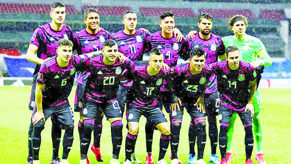 FEPAFUT: ‘MÉXICO ESTÁ EN EL TOP 5 DE SELECCIONES A NIVEL MUNDIAL’