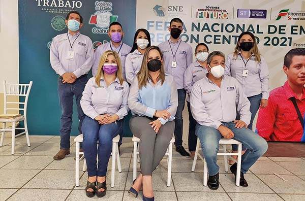 Fomentan empleo para la población vulnerable