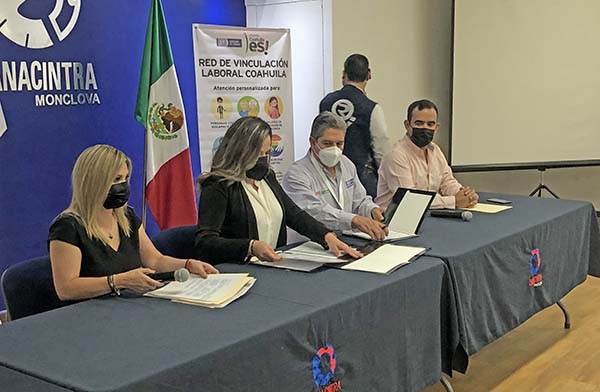 Establecen programa de inclusión laboral