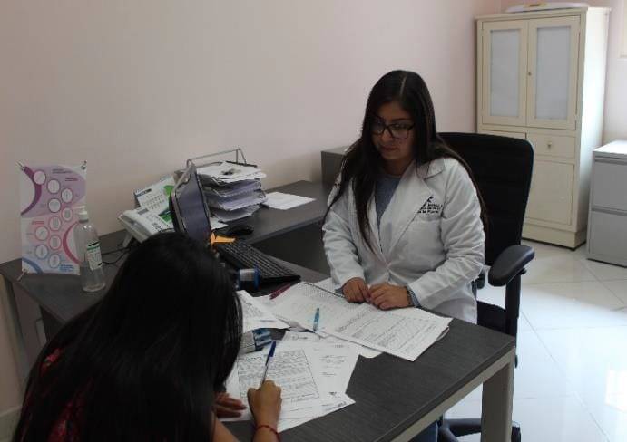 CENTROS DE JUSTICIA Y EMPODERAMIENTO PARA LAS MUJERES DE COAHUILA BRINDAN ATENCIONES PARA LA PREVENCIÓN DE ENFERMEDADES