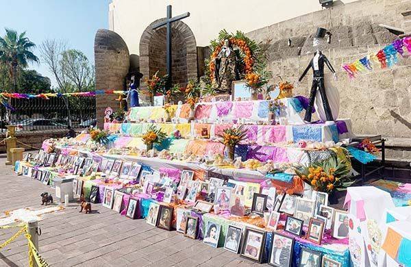 No fueron velados y les dedican altar