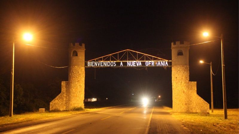 Nueva Germania: el fallido intento de la hermana de Nietzsche de crear una comunidad de raza aria alemana en Paraguay