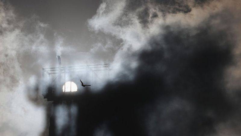 Las pruebas que demuestran que el cambio climático es producido por humanos