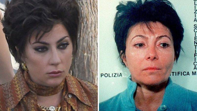 «House of Gucci»: la oscura historia de Patrizia Reggiani, la «viuda negra de la moda» que encarna Lady Gaga en la película