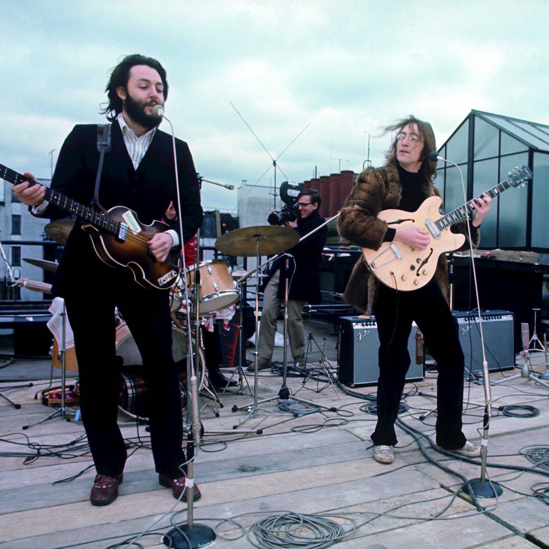 El documental ‘Get Back’ muestra a los Beatles ‘como nunca antes los habías visto’