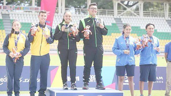 GANAN ARQUEROS COAHUILENSES ORO