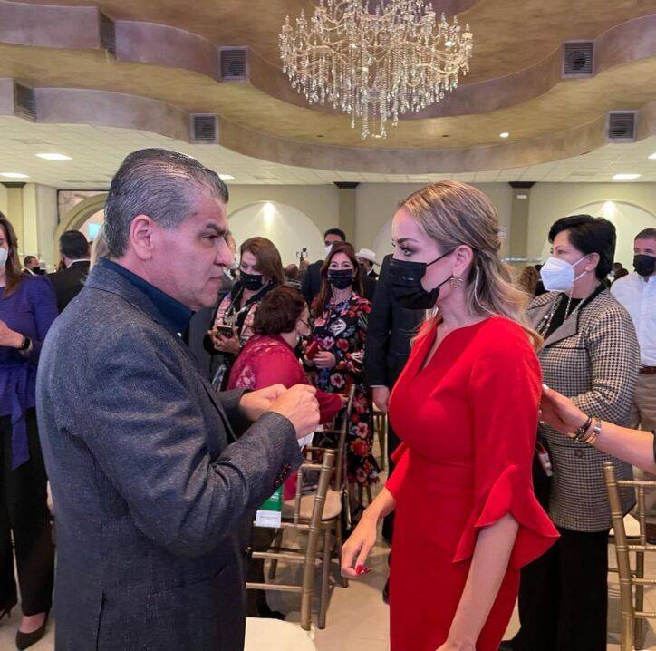 RECONOCE MARS A SENADORA VERÓNICA MARTÍNEZ POR SU APORTE AL DESARROLLO DE COAHUILA