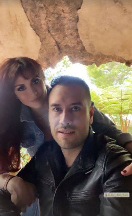 La boda discreta de Santiago Nieto que acabó en escándalo