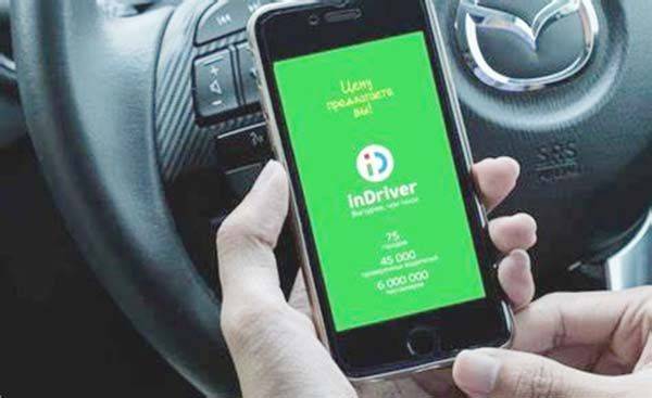 Esperan un desplome de servicios In Driver