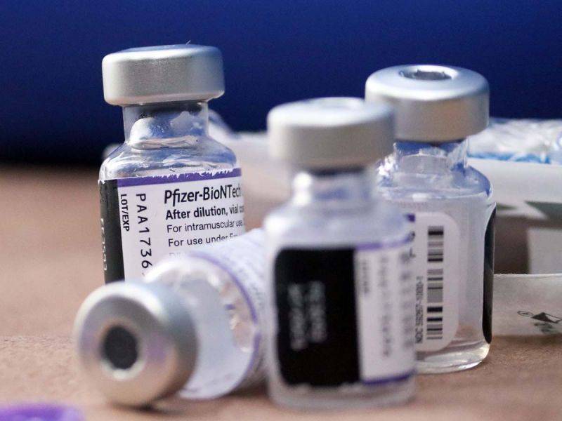 Pfizer prevé ganar 36 mil mdd por vacuna anticovid en 2021