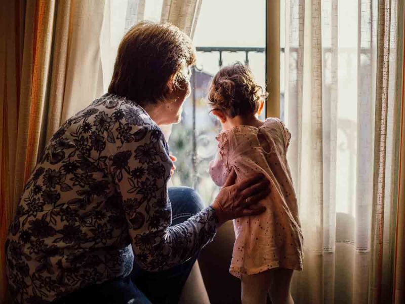¡Es oficial! Las abuelitas nos hacen bien y ya lo confirmó la ciencia