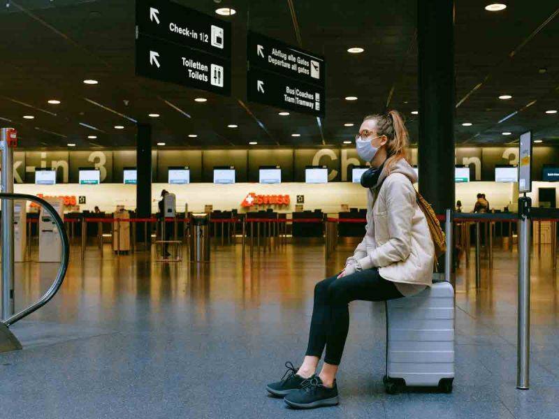 ¿Por qué algunos vacunados no pueden visitar Estados Unidos? Te decimos