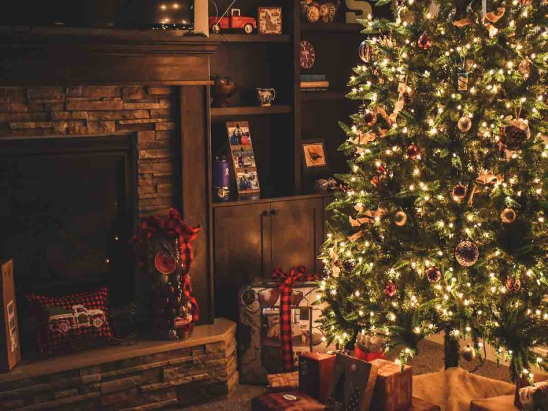 ¿No sabes cuándo poner el árbolito de Navidad? Aquí te decimos