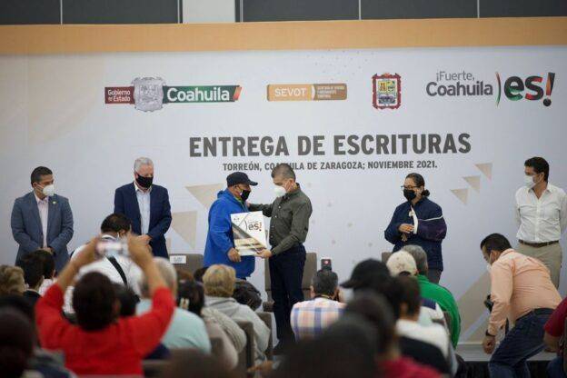 TRABAJO COORDINADO DA CERTIDUMBRE AL PATRIMONIO FAMILIAR: MARS