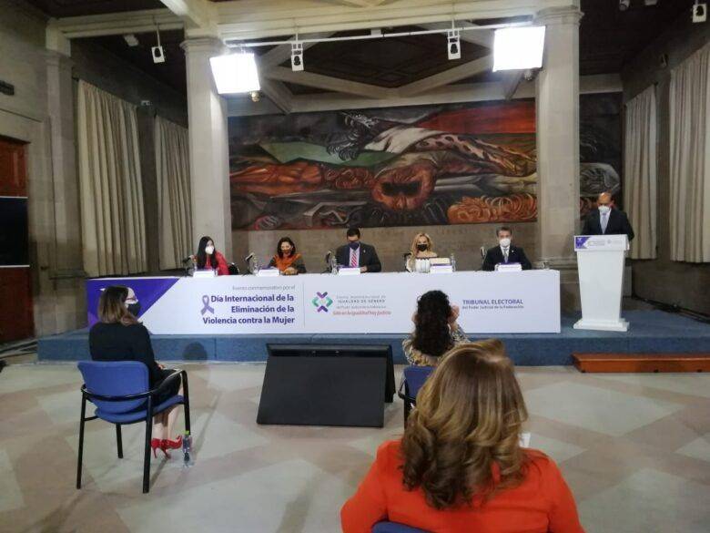 Participa Magistrado Presidente Miguel Mery en encuentro internacional convocado por la Suprema Corte de Justicia de la Nación
